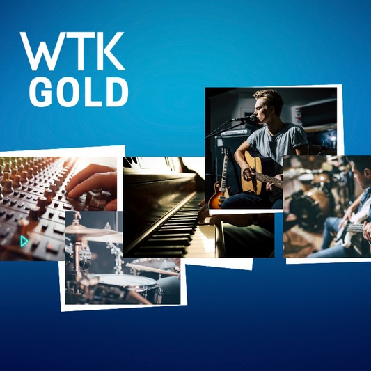WTK GOLD 2.0 All Access Membership