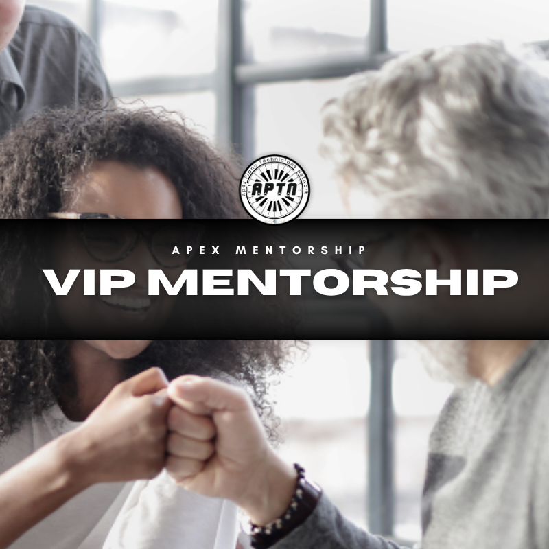Apex Piano Mentorship - Webinar Special