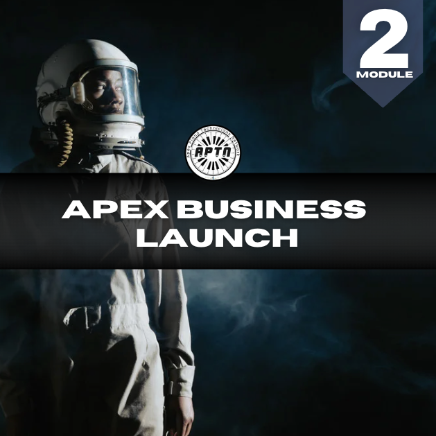 Apex Module 2 - Apex Business Launch