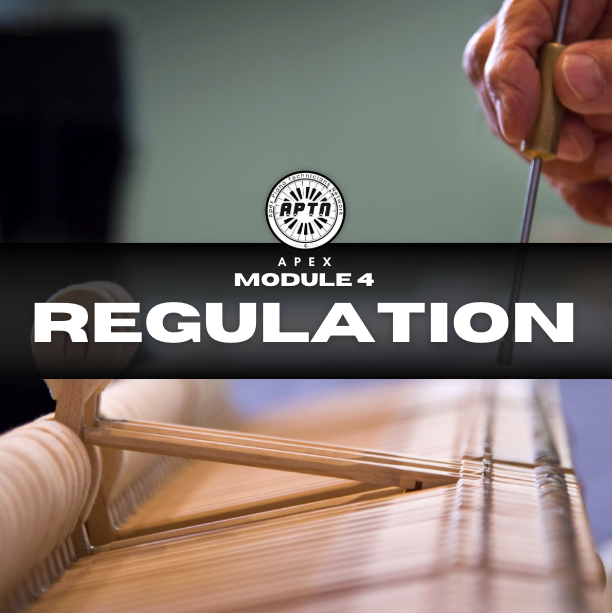 Apex Module 4 - Master Tech - Regulation