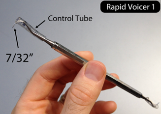 Rapid Voicer - Book and Instructions to Make Your Own Tools