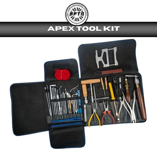 NEW! Apex Student Piano Tuning Kit