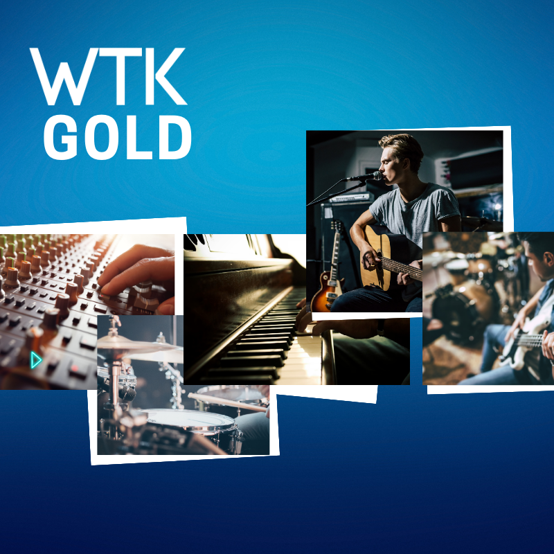 WTK GOLD 2.0 All Access Lifetime Membership