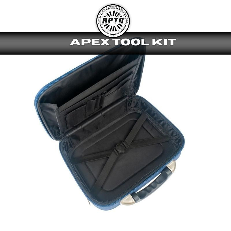 NEW! Apex Student Piano Tuning Kit