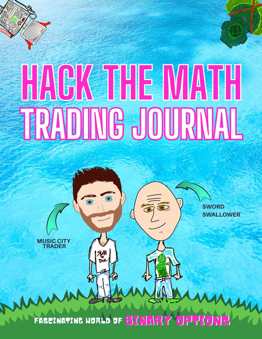 HACK THE MATH - Trading Journal