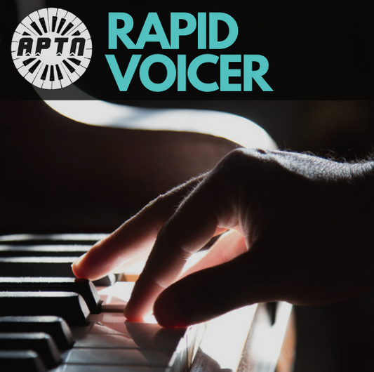 Rapid Voicer - Book and Instructions to Make Your Own Tools