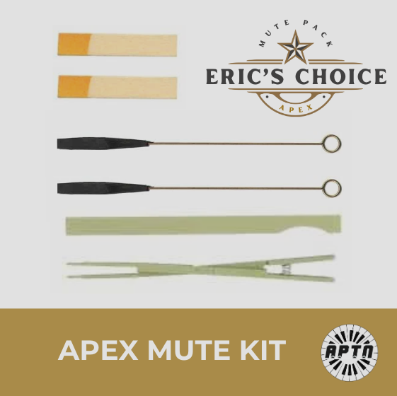 Apex Piano Mute Kit