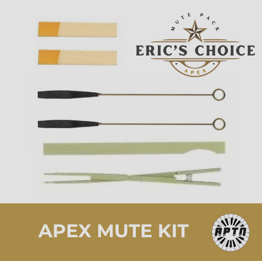 Apex Piano Mute Kit