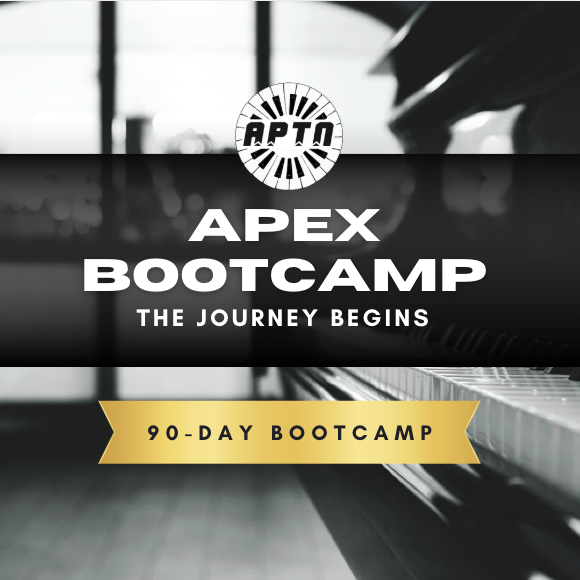 90-Day Apex Piano Bootcamp