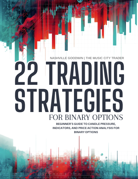 22 Trading Strategies for Binary Options | Binary Options First Edition | EBOOK