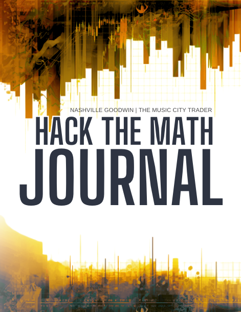 HACK THE MATH - Trading Journal