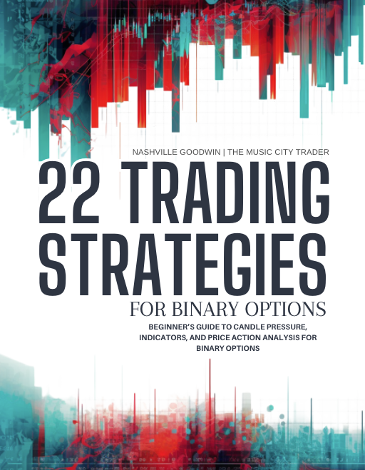 22 Trading Strategies for Binary Options | Binary Options First Edition | EBOOK