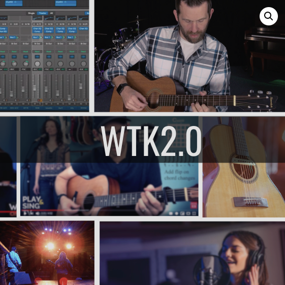 WTK GOLD 2.0 All Access Lifetime Membership