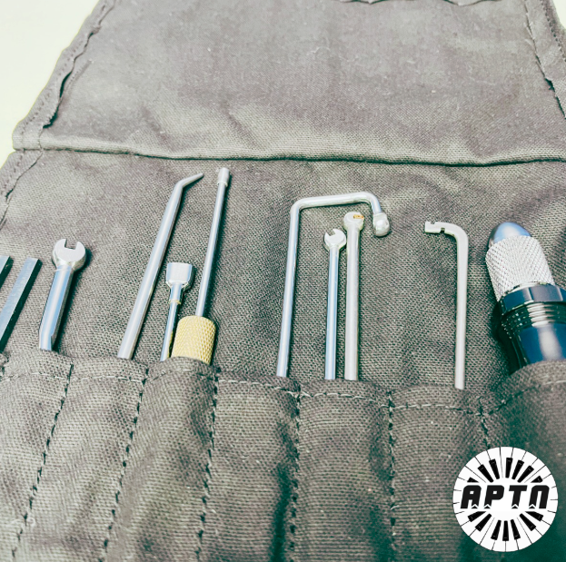 Apex Master Tech Mentorship Plus Tools - DONE FOR YOU