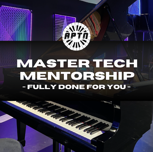 Apex Master Tech Mentorship Plus Tools - DONE FOR YOU