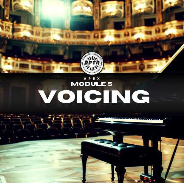 Apex Module 5 - Master Tech - Expert Field Voicing