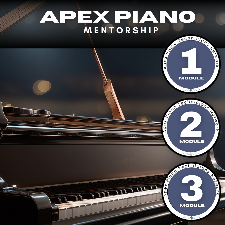 Apex Piano Mentorship - Webinar Special