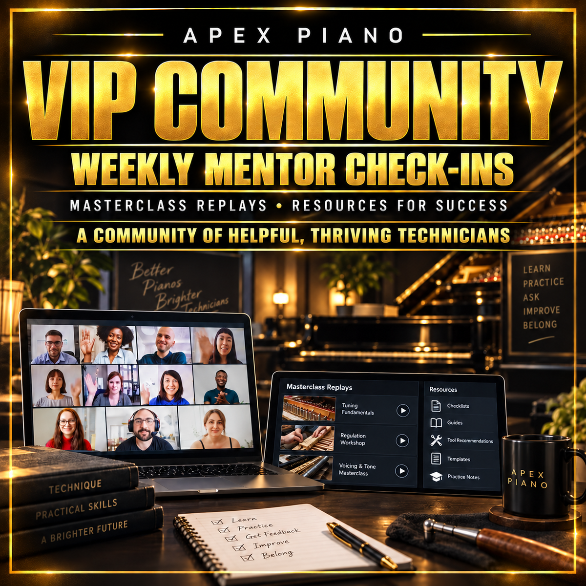 Apex Mentorship — Pay in Full