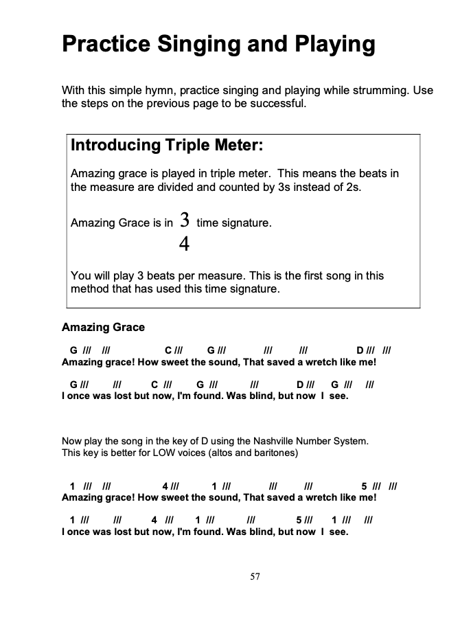 PlayandSingTV Piano Method eBook