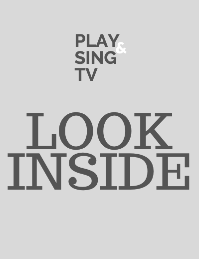 PlayandSingTV Guitar Method eBook