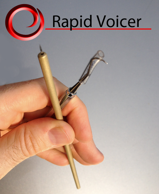 Rapid Voicer 1 and 2 Tool Kit PLUS Rapid Voicer eBook