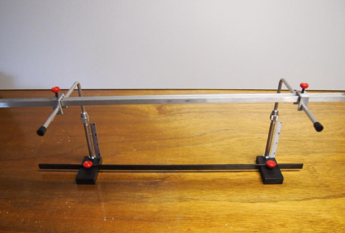 JARAS REGULATION 4-IN-1 LET OFF RACK