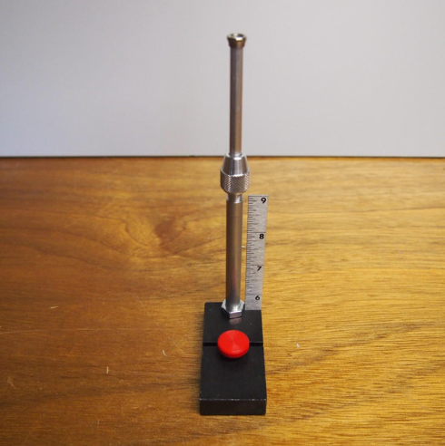 JARAS REGULATION 4-IN-1 LET OFF RACK