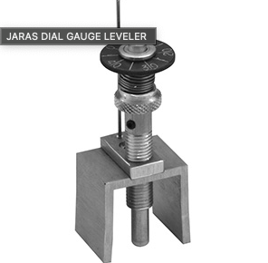 Jaras Dial Guage Key Leveler for Sharps