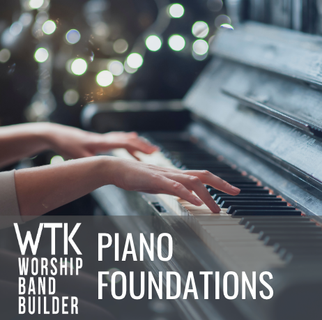 WTK Band Builder - Lifetime Team Access