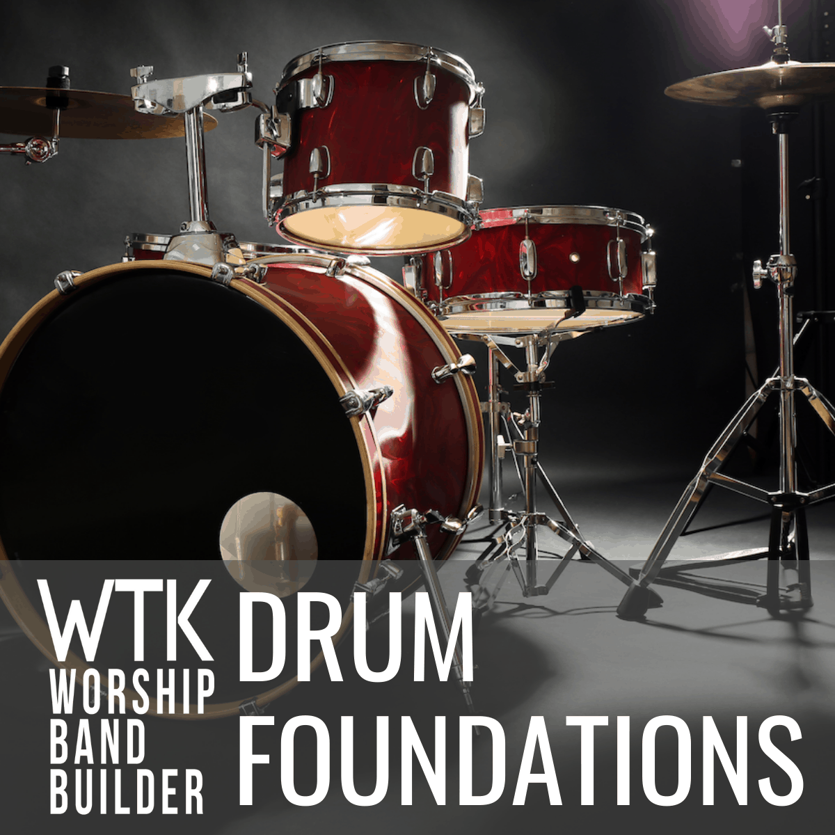 WTK Band Builder - Lifetime Team Access