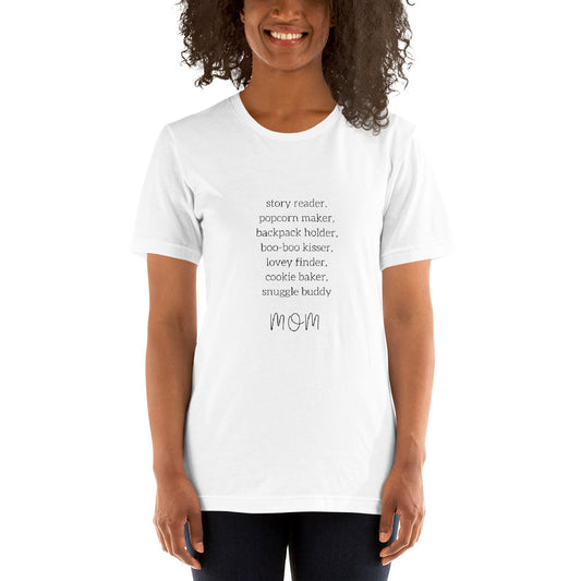 Mother's Day gift women's t shirt for mom