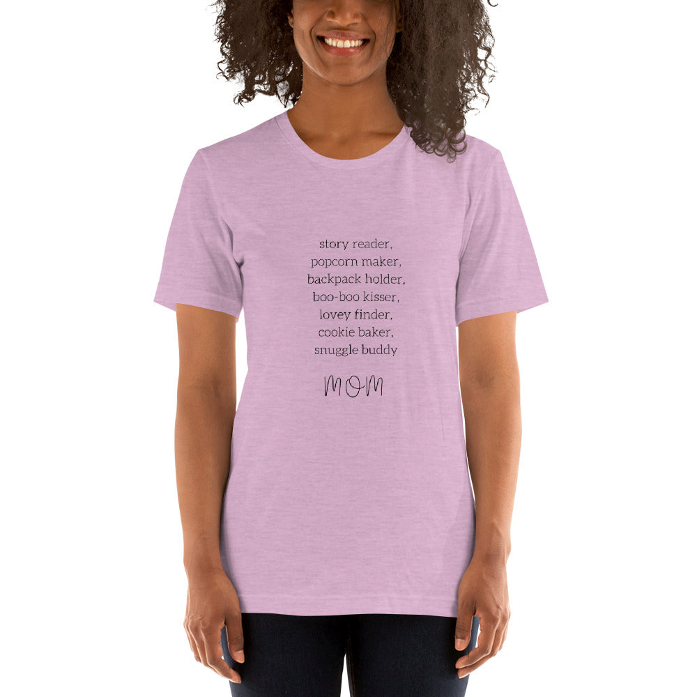 Mother's Day gift women's t shirt for mom