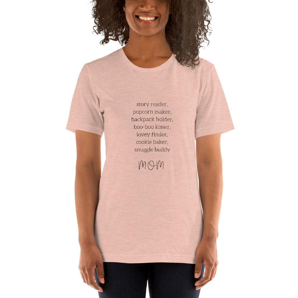 Mother's Day gift women's t shirt for mom