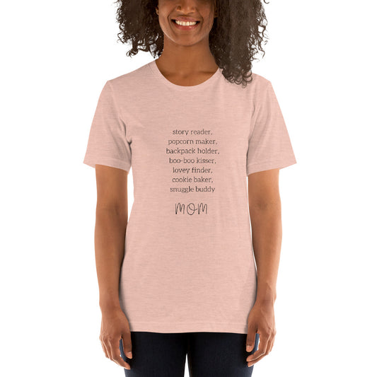 Mother's Day gift women's t shirt for mom