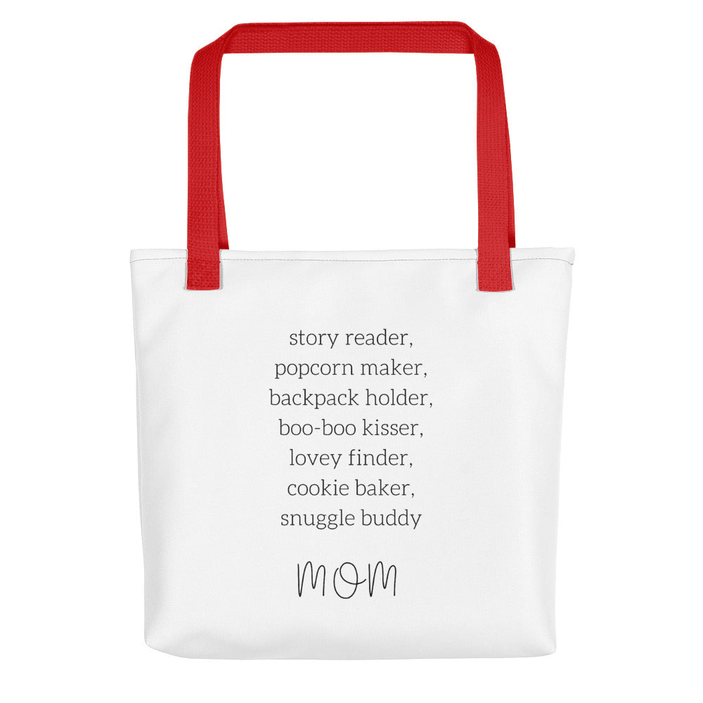 Mom's Tote bag Gift for Mom Mothers Day