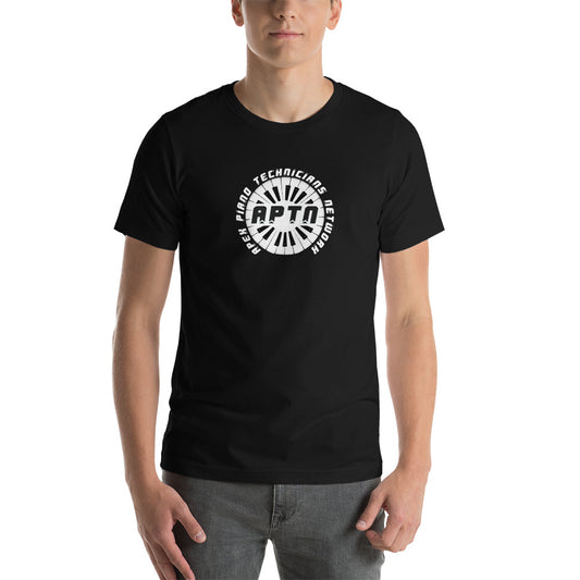 APTN Piano Technician Shirt Short-Sleeve Unisex T-Shirt