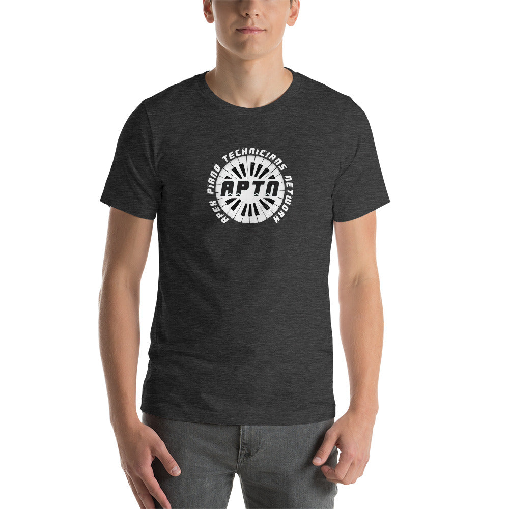 APTN Piano Technician Shirt Short-Sleeve Unisex T-Shirt