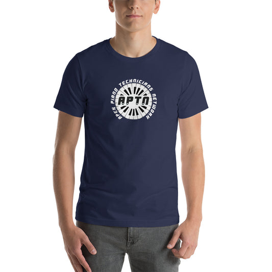 APTN Piano Technician Shirt Short-Sleeve Unisex T-Shirt